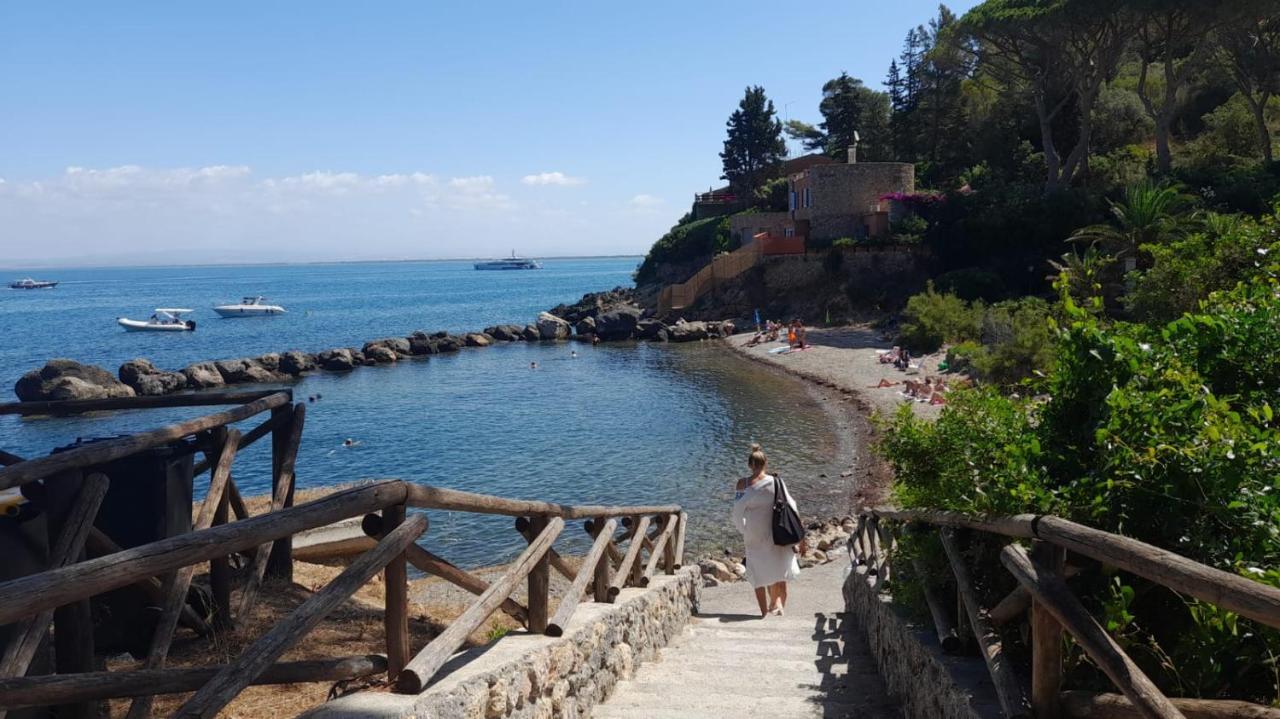 Affitti Brevi Toscana - La Terrazza Sul Mare Porto Santo Stefano  Luaran gambar