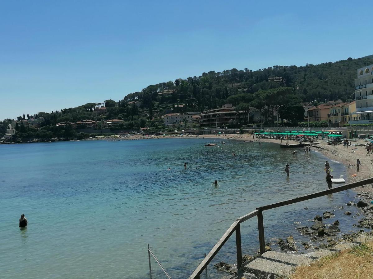 Affitti Brevi Toscana - La Terrazza Sul Mare Porto Santo Stefano  Luaran gambar