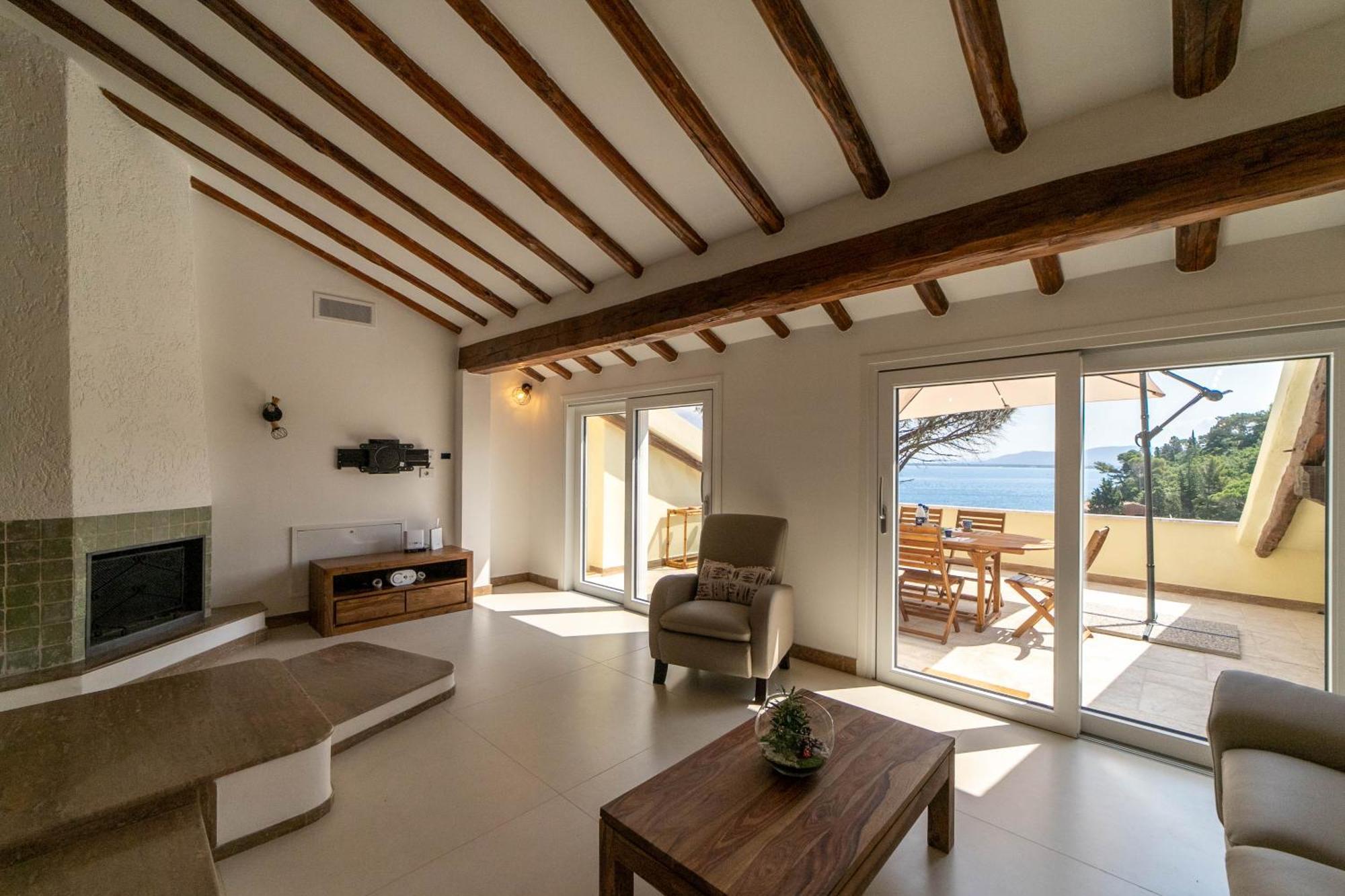 Affitti Brevi Toscana - La Terrazza Sul Mare Porto Santo Stefano  Luaran gambar