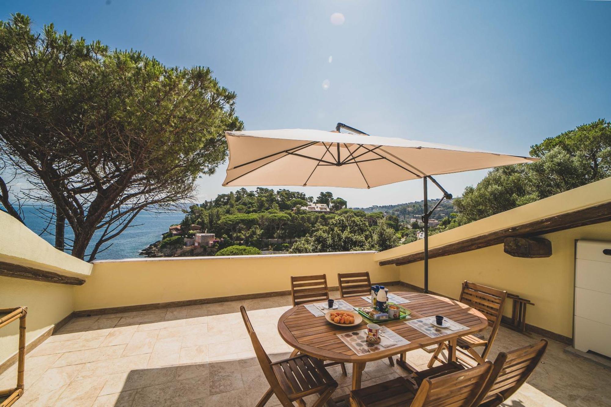 Affitti Brevi Toscana - La Terrazza Sul Mare Porto Santo Stefano  Luaran gambar