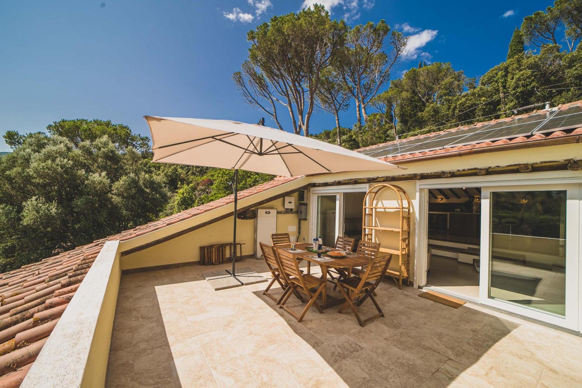 Affitti Brevi Toscana - La Terrazza Sul Mare Porto Santo Stefano  Luaran gambar